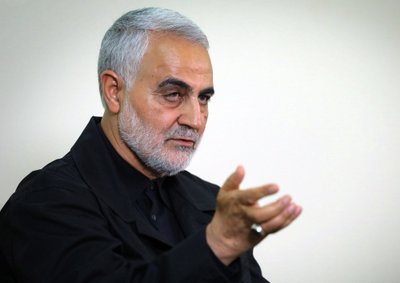 Qasem Soleimani