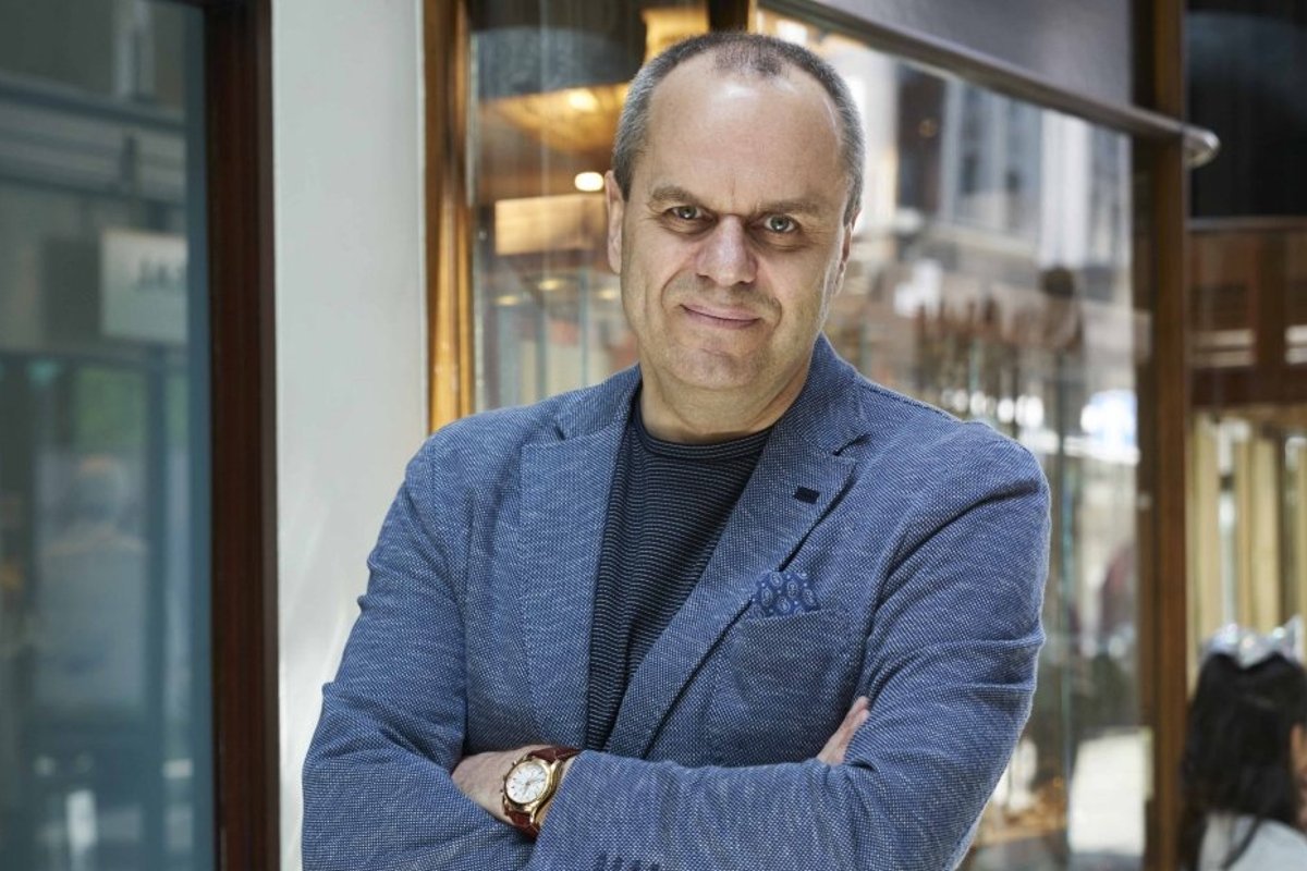 Vidas Rachlevičius. Ketveri metai revanšo - Delfi