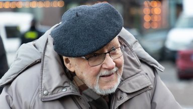 Vytautas Landsbergis: būtų gerai, kad Vakarai atsikvošėtų anksčiau, nei rusas atsisės Berlyne ar Paryžiuje