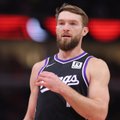 Bruzdesys Sakramente: kvepiant chaosui Sabonis s?s pokalbiui su ?Kings“ vadovais