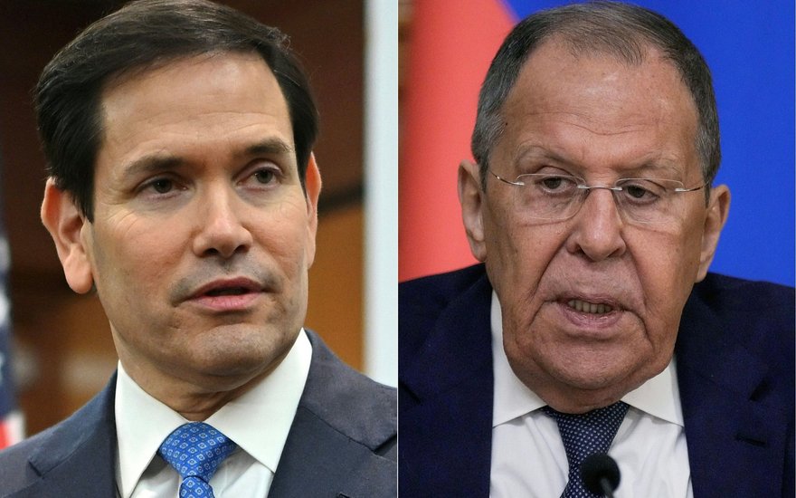Po susitikimo su Rubio – Lavrovo pareiškimas Rusijos užsienio reikalų ministras Sergejus Lavrovas penktadienį pareiškė, kad Jungtinėse Valstijose vykstančio Didžiojo dvidešimtuko (G20) susitikimo kuluaruose "neblogai" pasikalbėjo su savo kolega iš JAV Marco Rubio.