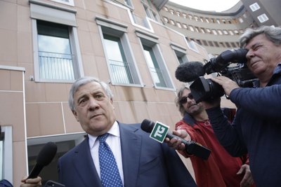 Antonio Tajani 