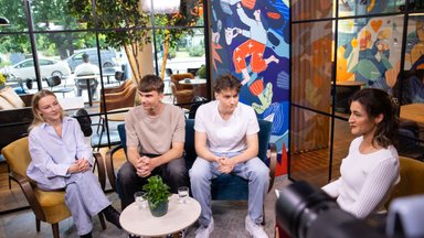 Delfi diena. Atminties diplomų įteikimas ir ypatingos mamų įrašytos lopšinės