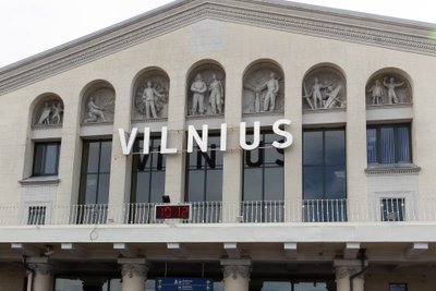 Vilniaus oro uostas