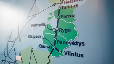 „Rail Baltica“ ažiotažas išblėso: diskusijoms dėl stoties vietos padėtas taškas