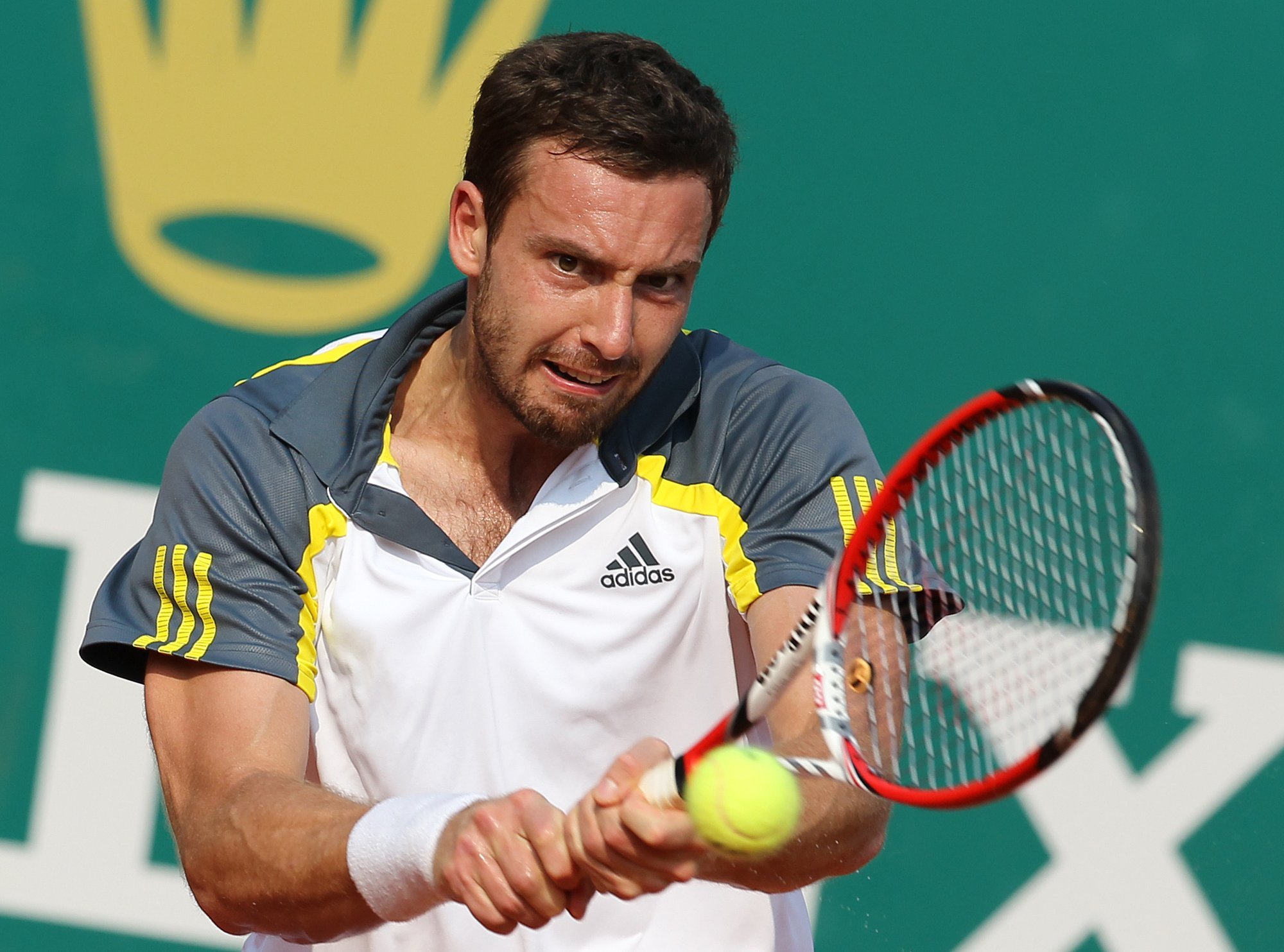 Latvijos tenisininkas E.Gulbis - pirmas turnyro Ispanijoje ...
