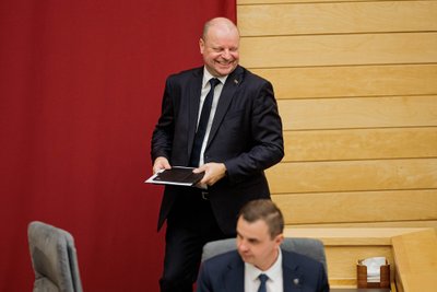 Saulius Skvernelis