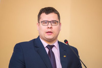 Laurynas Kasčiūnas