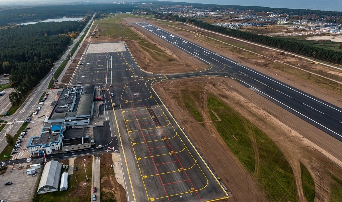 Palanga International Airport