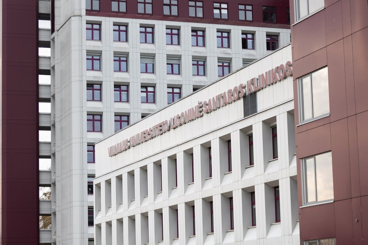58 evacuated due to fire at Santaros Clinics
