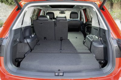 "Volkswagen Tiguan Allspace"