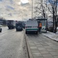 Šiurpus įvykis Kuršėnuose – viešojo transporto stotelėje numirė vyriškis