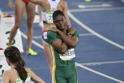 Caster Semenya