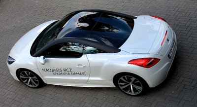 Peugeot RCZ