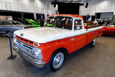 Paroda „Vilnius Auto Show 2025“