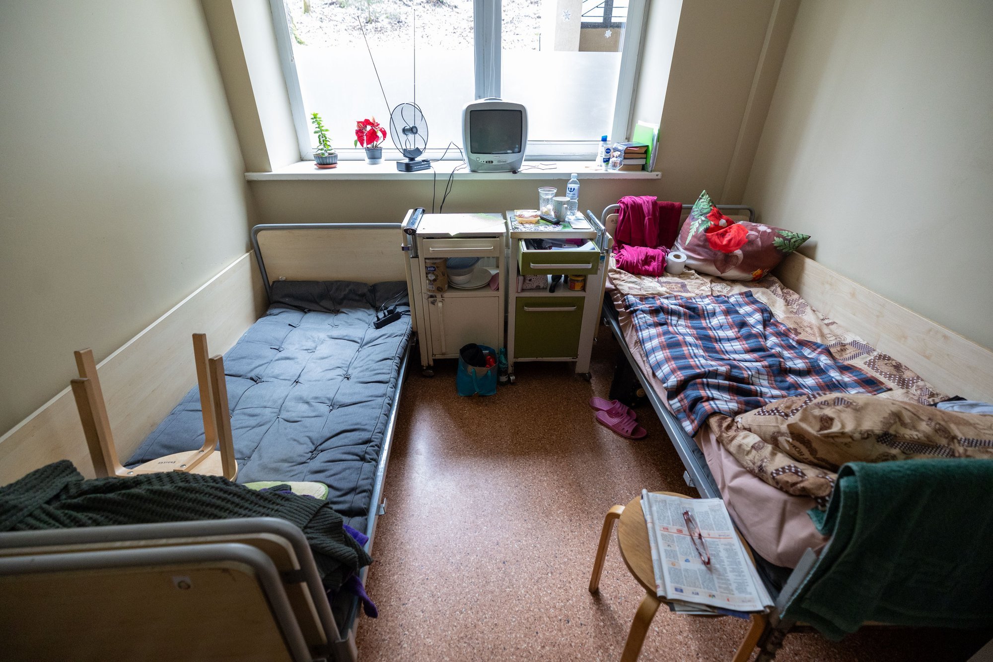 Vilniaus nakvynės namai