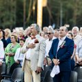 Tradicija tęsiama: visa Lietuva susivienijo Tautiškai giesmei