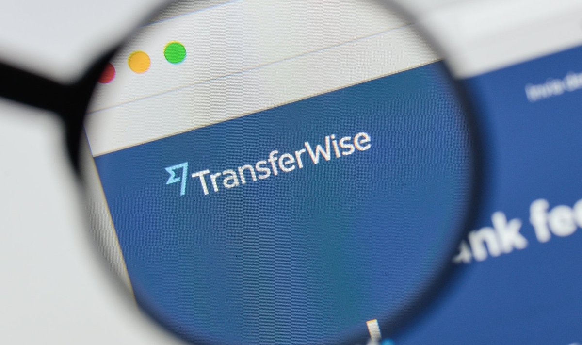 „TransferWise“