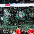 Dunstono metimas su sirena nukalė „Žalgiriui“ pergalę prieš „Crveną Zvezdą“