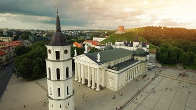 Литовцы не согласны со статистикой: они не считают нашу страну самой безопасной в Европе