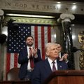 Trumpas pareiškė, kad JAV susigrąžina Panamos kanalą