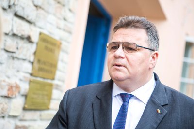 Linas Linkevičius