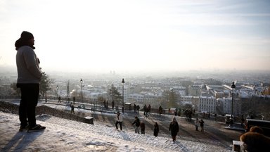 Meteorologai pateikė prognozę Europai, kokie orai laukia žiemą