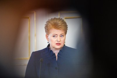 Dalia Grybauskaitė