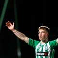 Sostinę į „Kauno Žalgirį“ iškeitęs Motiejus Burba nuvylė Vilniaus klubo bendruomenę