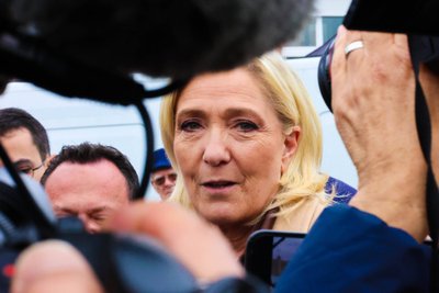 Marine le Pen