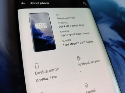 OnePlus 7 Pro