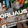 Orijaus GASTROlės Lietuvoje. Kuo mes galime nustebinti užsieniečius: meduoliai su silke ir žuvienė su pūslėmis
