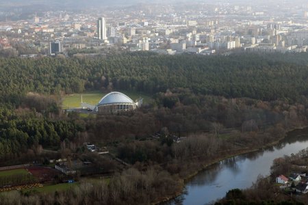 Vingio parkas Vilniuje