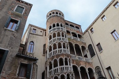 Palazzo Contarini del Bovolo – Kontarinių Bovolo rūmai