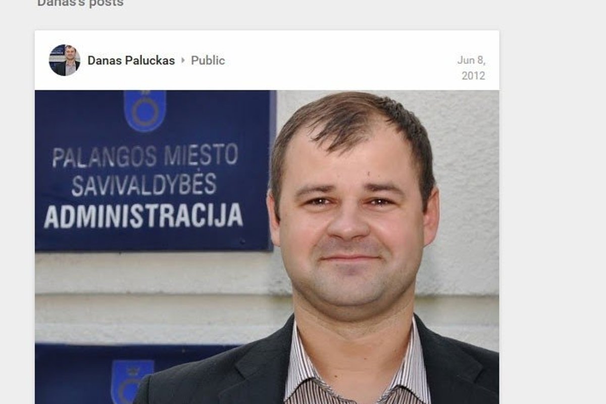 Paluck's Brother Arrested: Kaunas Prison Developments - DELFI - News Directory 3