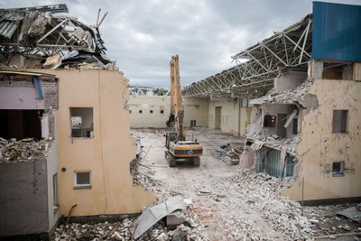 Griaunama Šarūno Marčiulionio krepšinio akademija 