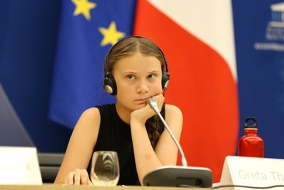 Greta Thunberg