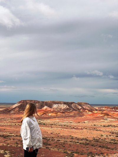 Aistės Gintautaitės kelionė Australijoje