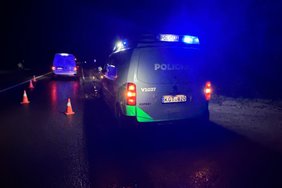 Žmogų pražudžiusį ir pabėgusį vairuotoją sulaikė policija