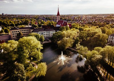  Apžvalginė ekskursija