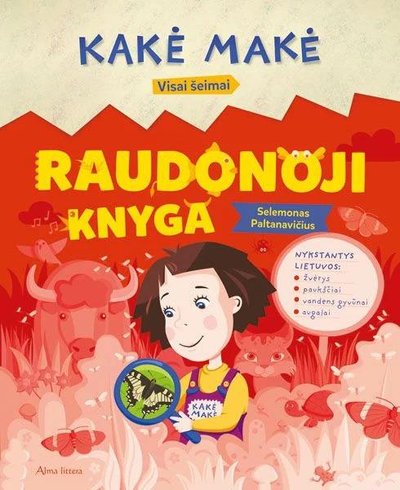 Raudonoji knyga