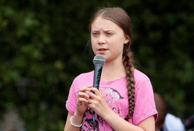 Greta Thunberg