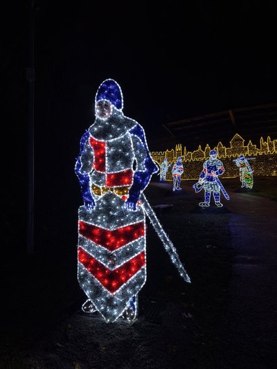 Šviesų parkas Vilnius