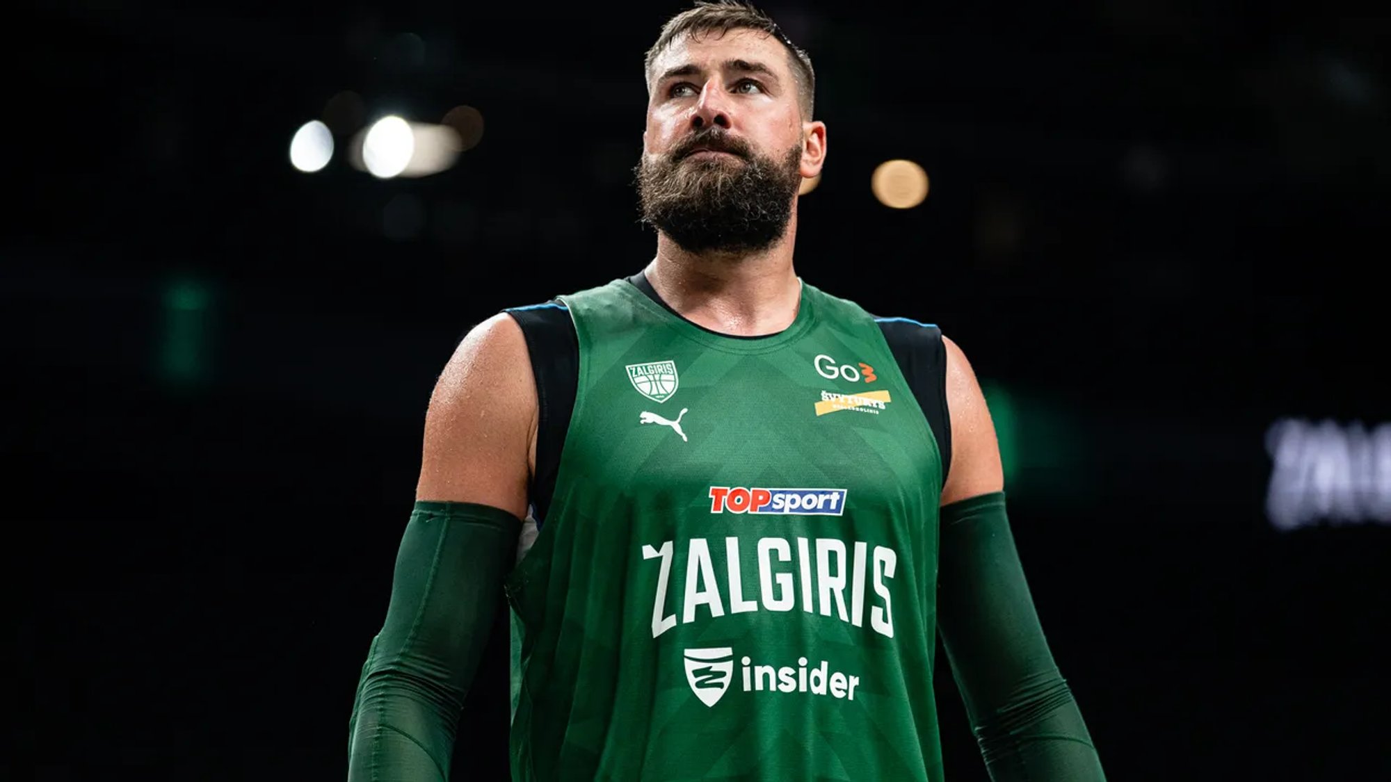 EuroLeague Ranking Offers Encouraging Outlook for Žalgiris