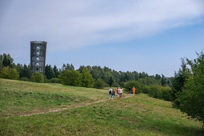 Šiaulės apžvalgos bokštas