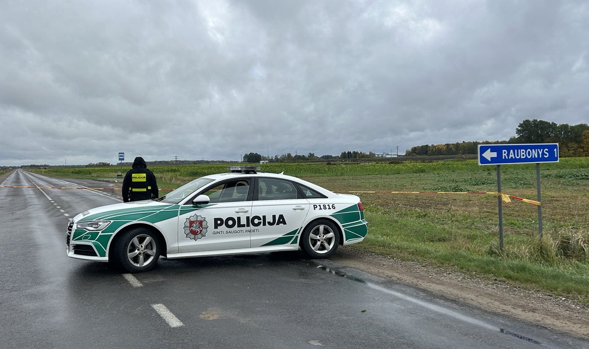 Savaitės apžvalga: dronas, saugumo grėsmės ir tyrimai - Delfi