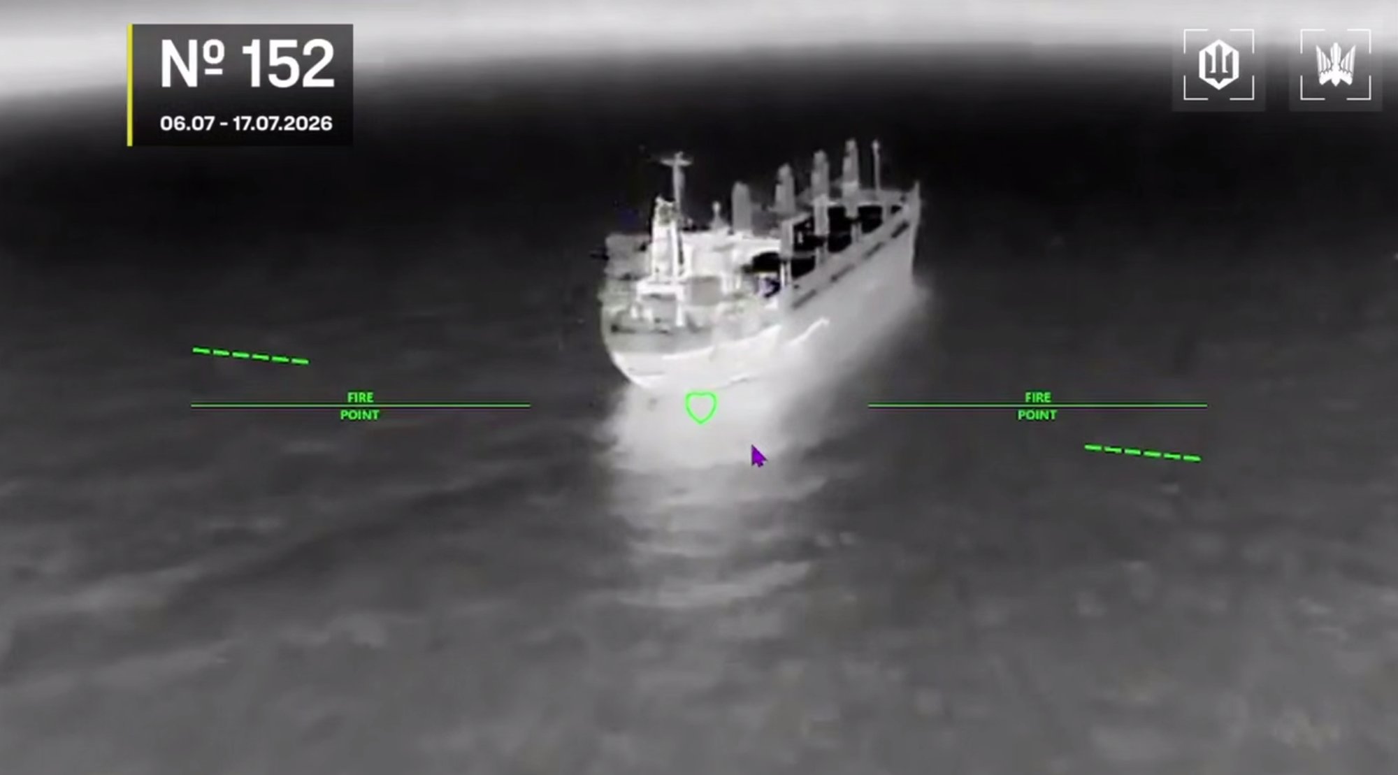 Ukraine drone attacks hit 4 Russian ships and 13 power stations in Crimea