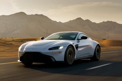 Aston Martin Vantage