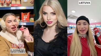 Influencer? palygino kainas Lietuvoje ir Latvijoje: skirtumai stulbina