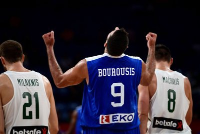 Ioannis Bourousis 